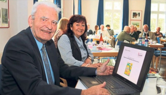 Zeitungsartikel von Westfalen-Blatt: Erschreckende Manipulationen
