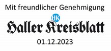 Freigabe der HK