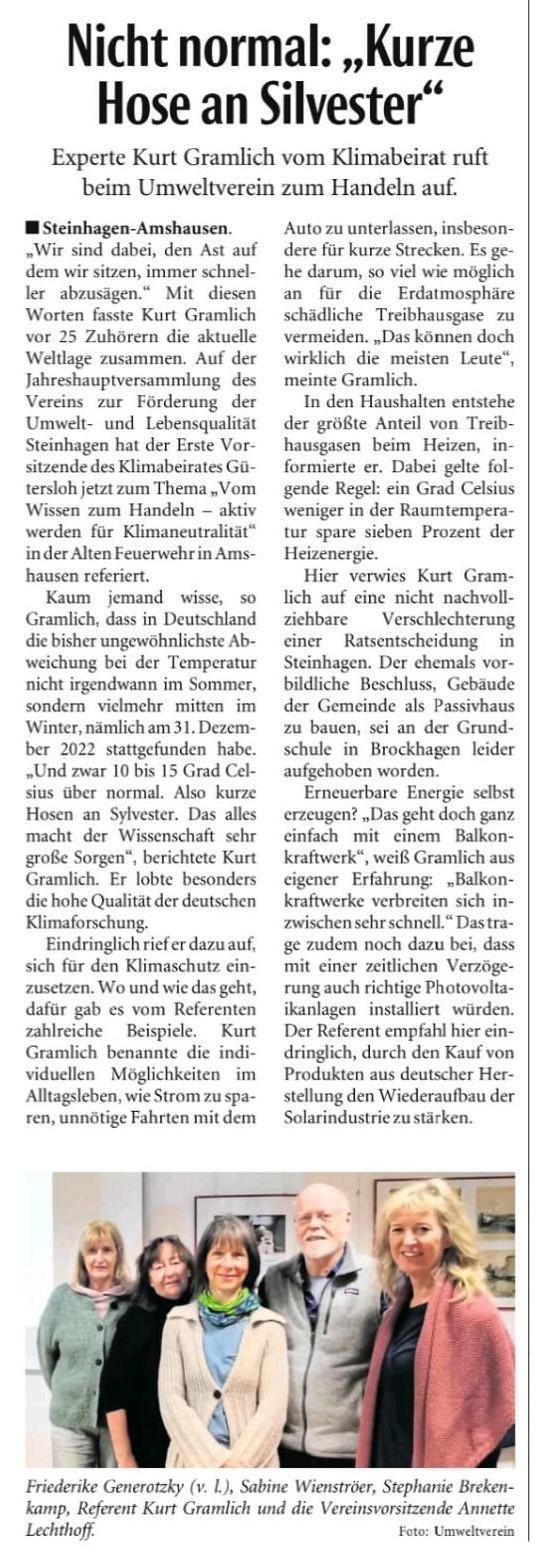 Nicht normal: "Kurze Hose an Silvester"